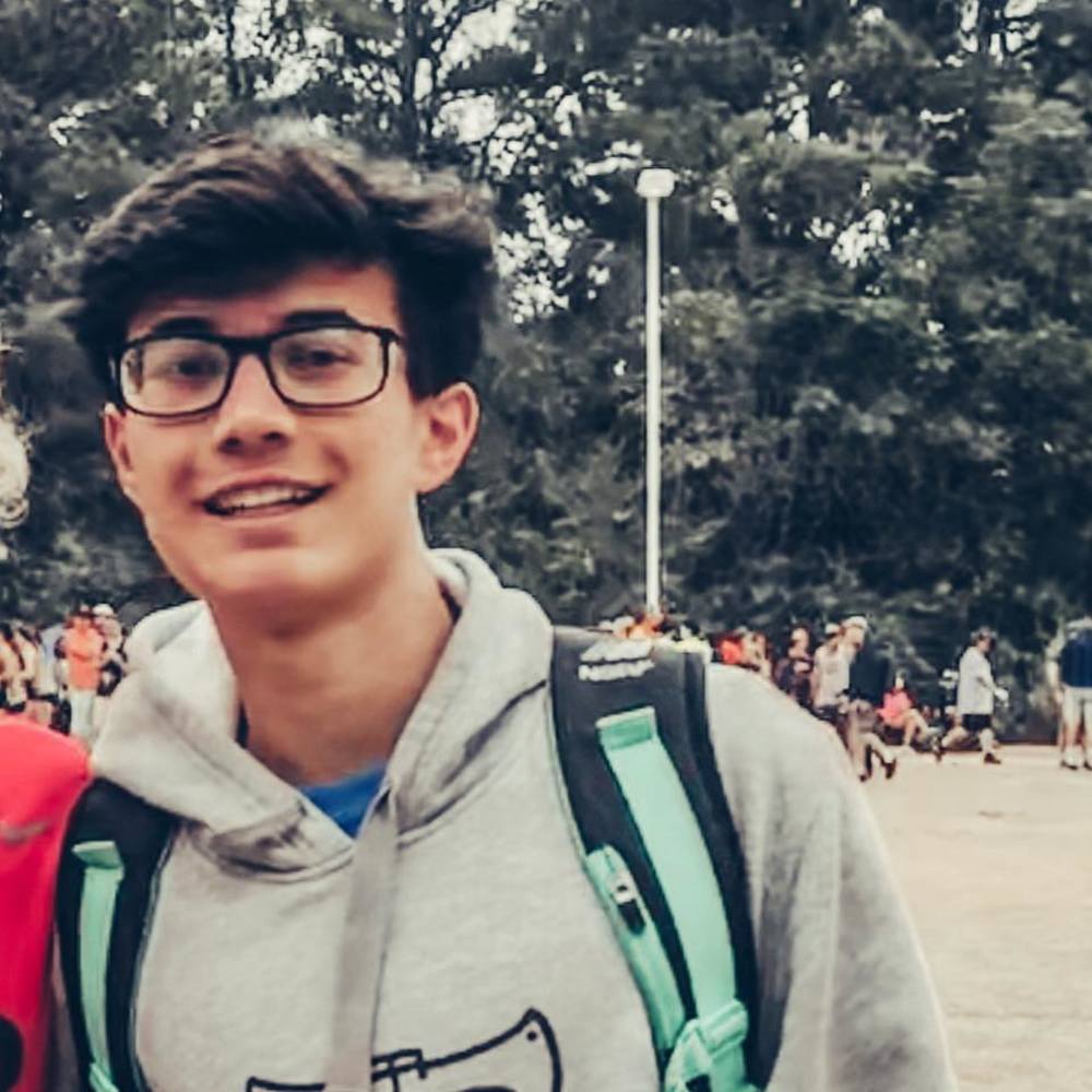 Meet your Posher, William